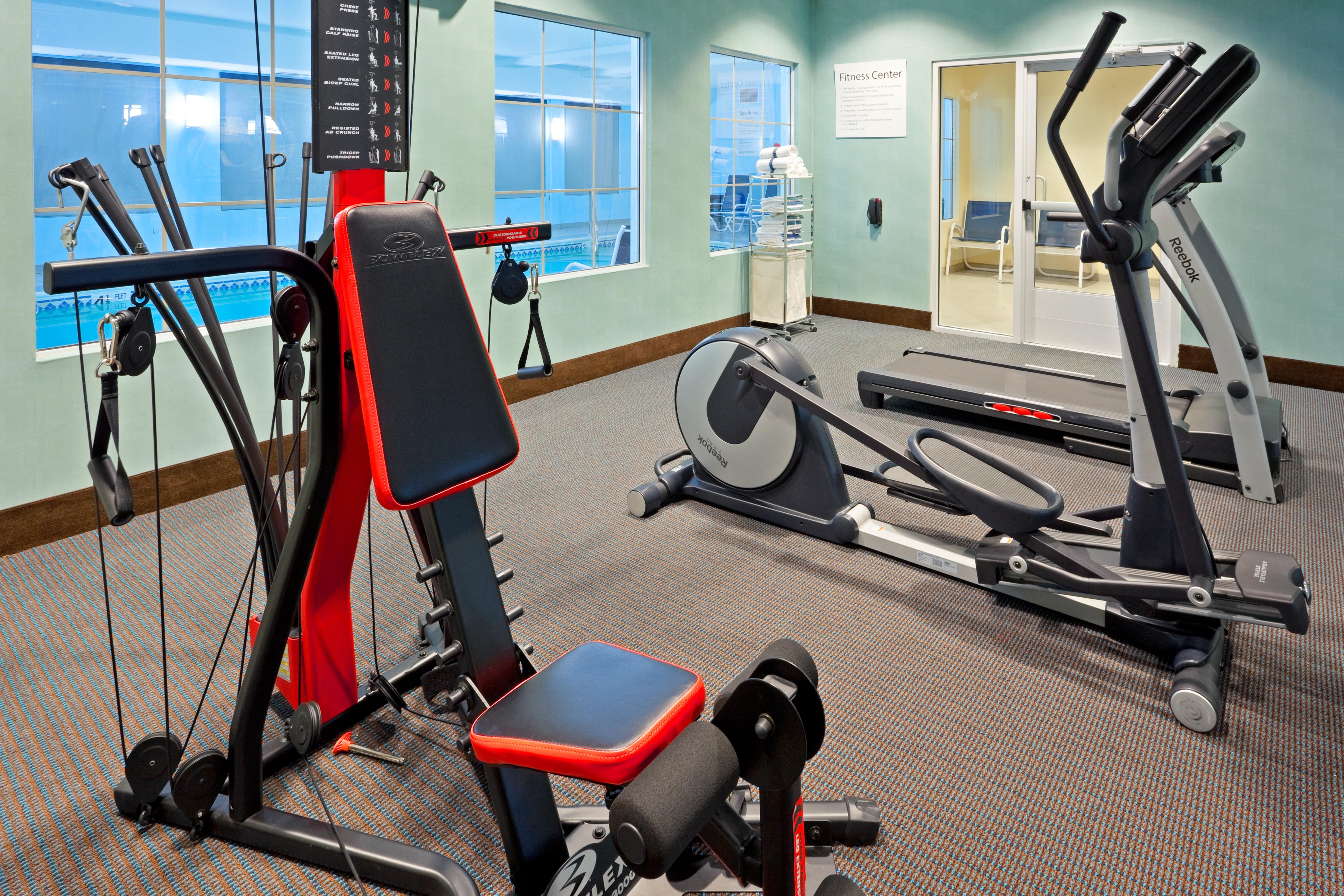 Holiday Inn Express Hotel & Suites West Coxsackie By Ihg Buitenkant foto