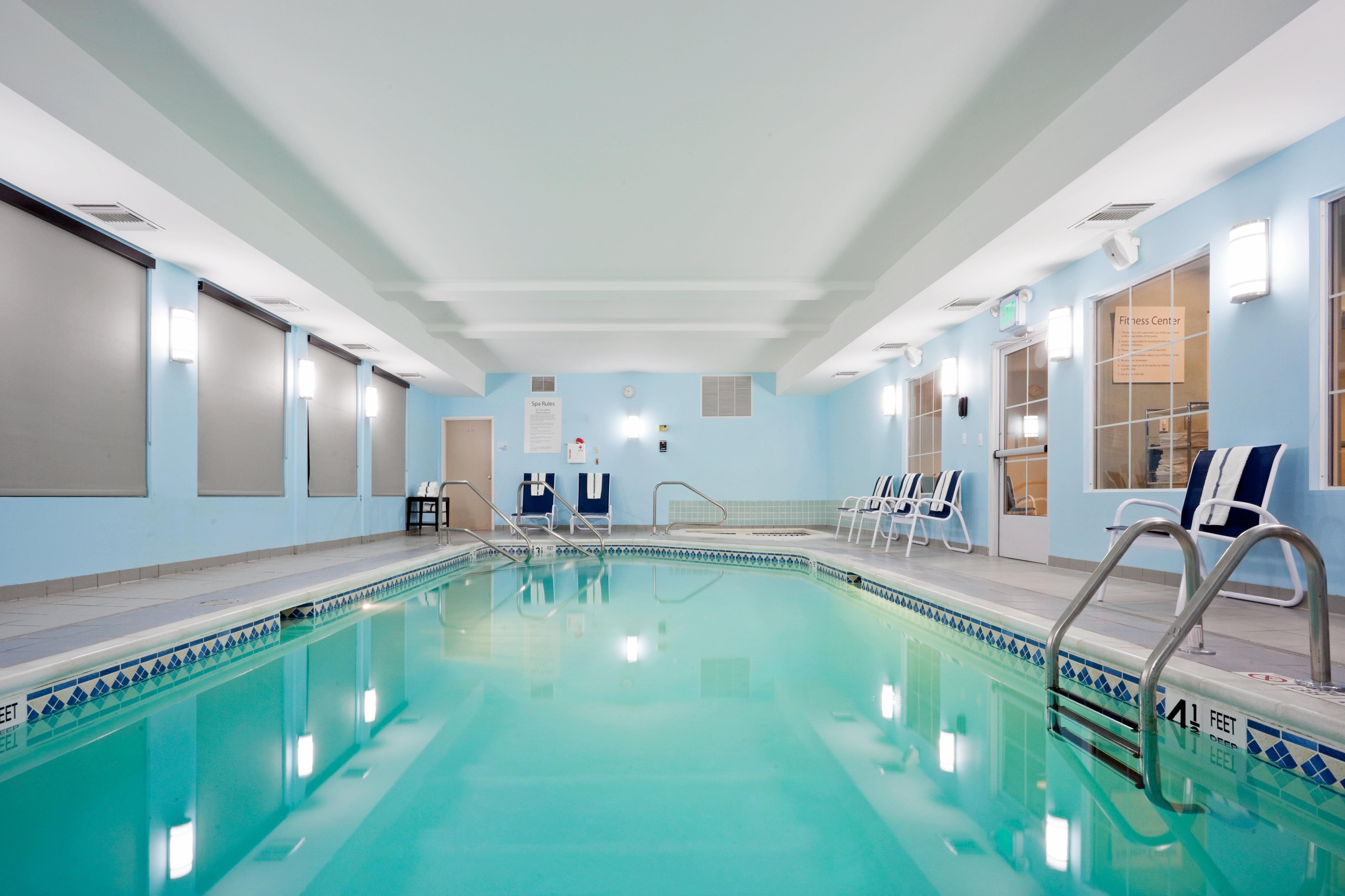 Holiday Inn Express Hotel & Suites West Coxsackie By Ihg Faciliteiten foto