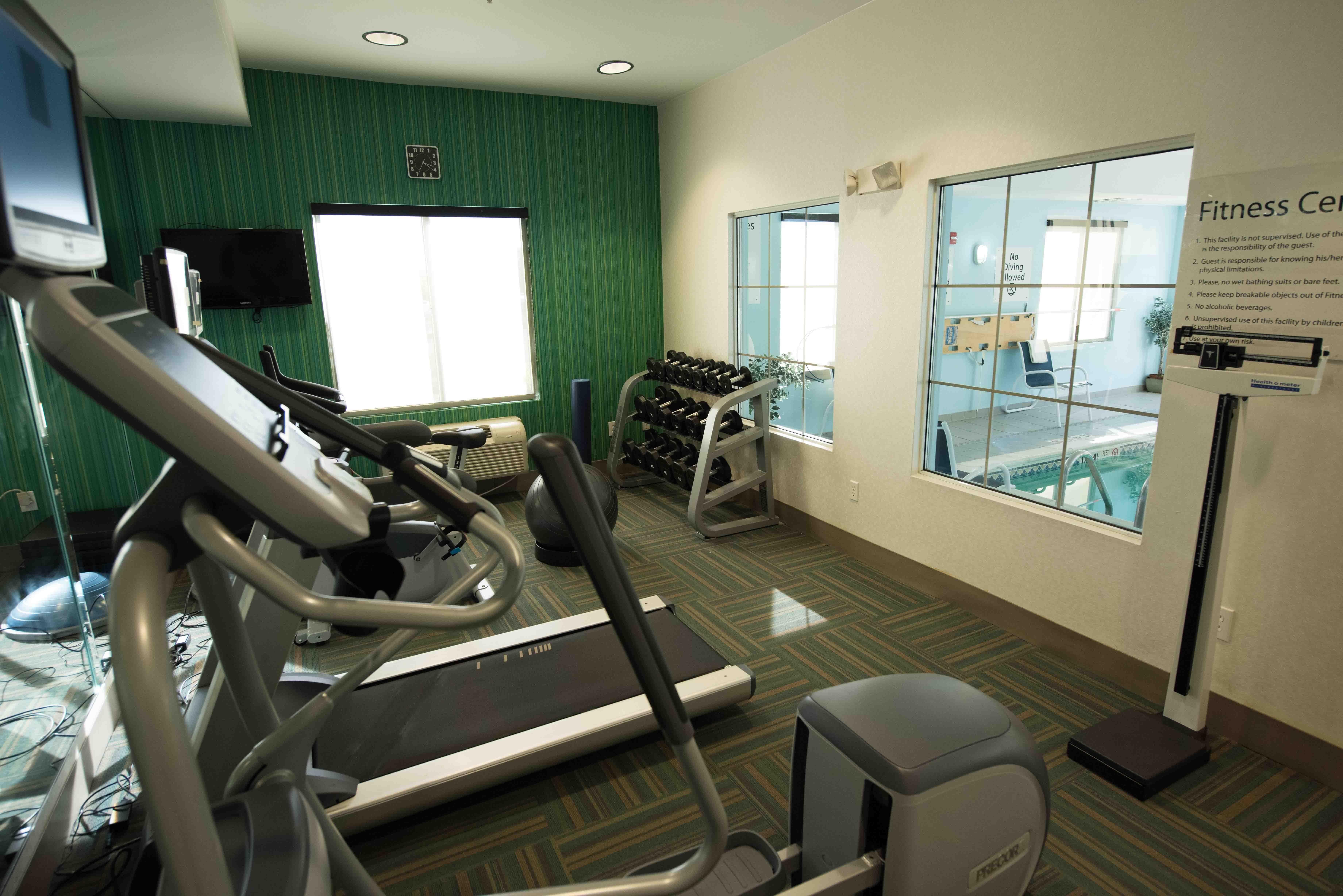 Holiday Inn Express Hotel & Suites West Coxsackie By Ihg Buitenkant foto
