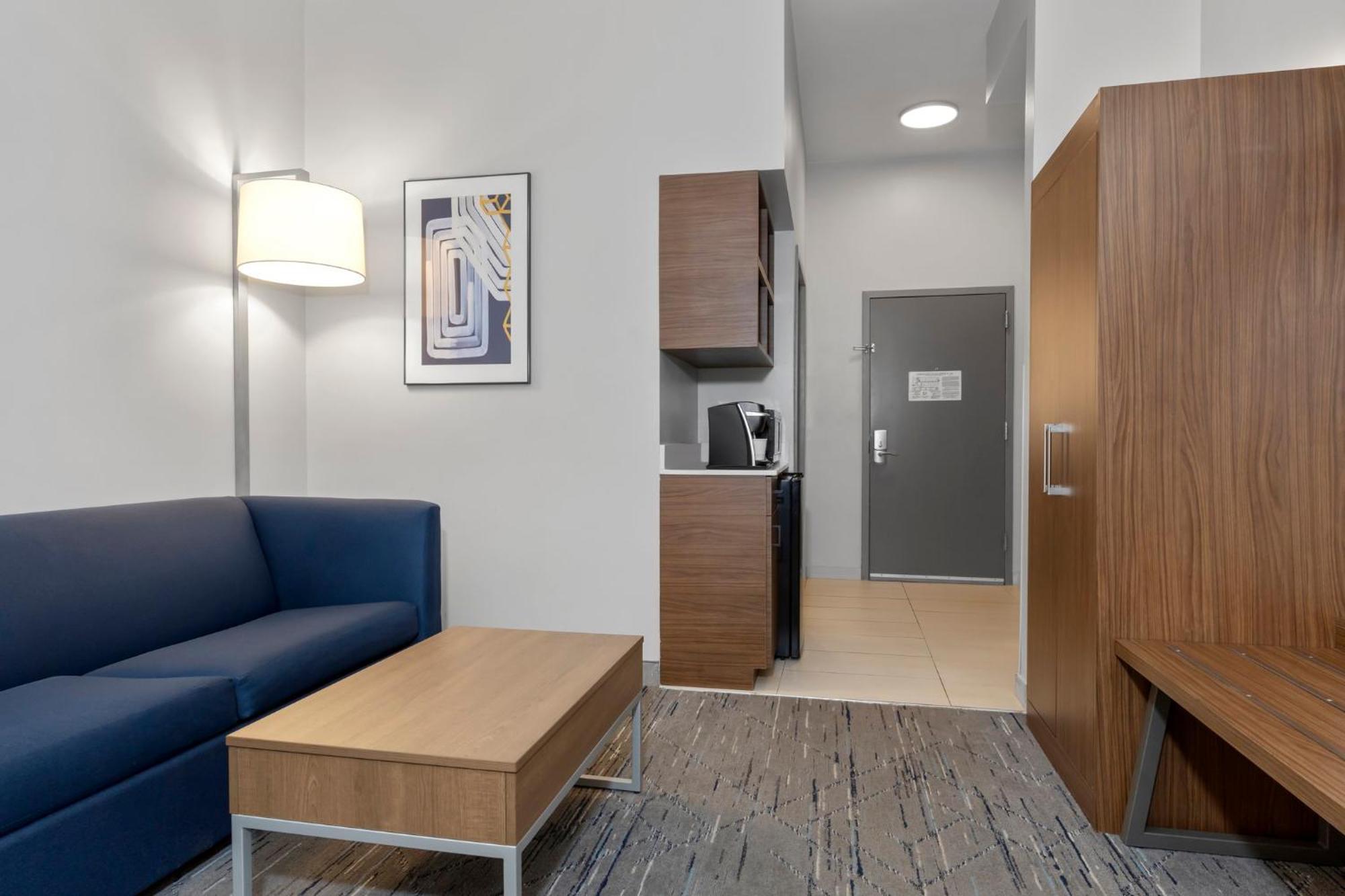 Holiday Inn Express Hotel & Suites West Coxsackie By Ihg Buitenkant foto