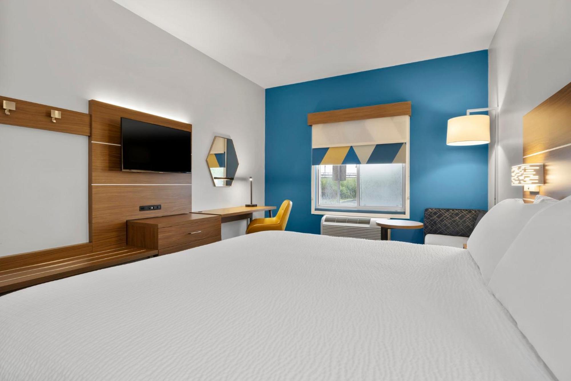 Holiday Inn Express Hotel & Suites West Coxsackie By Ihg Buitenkant foto
