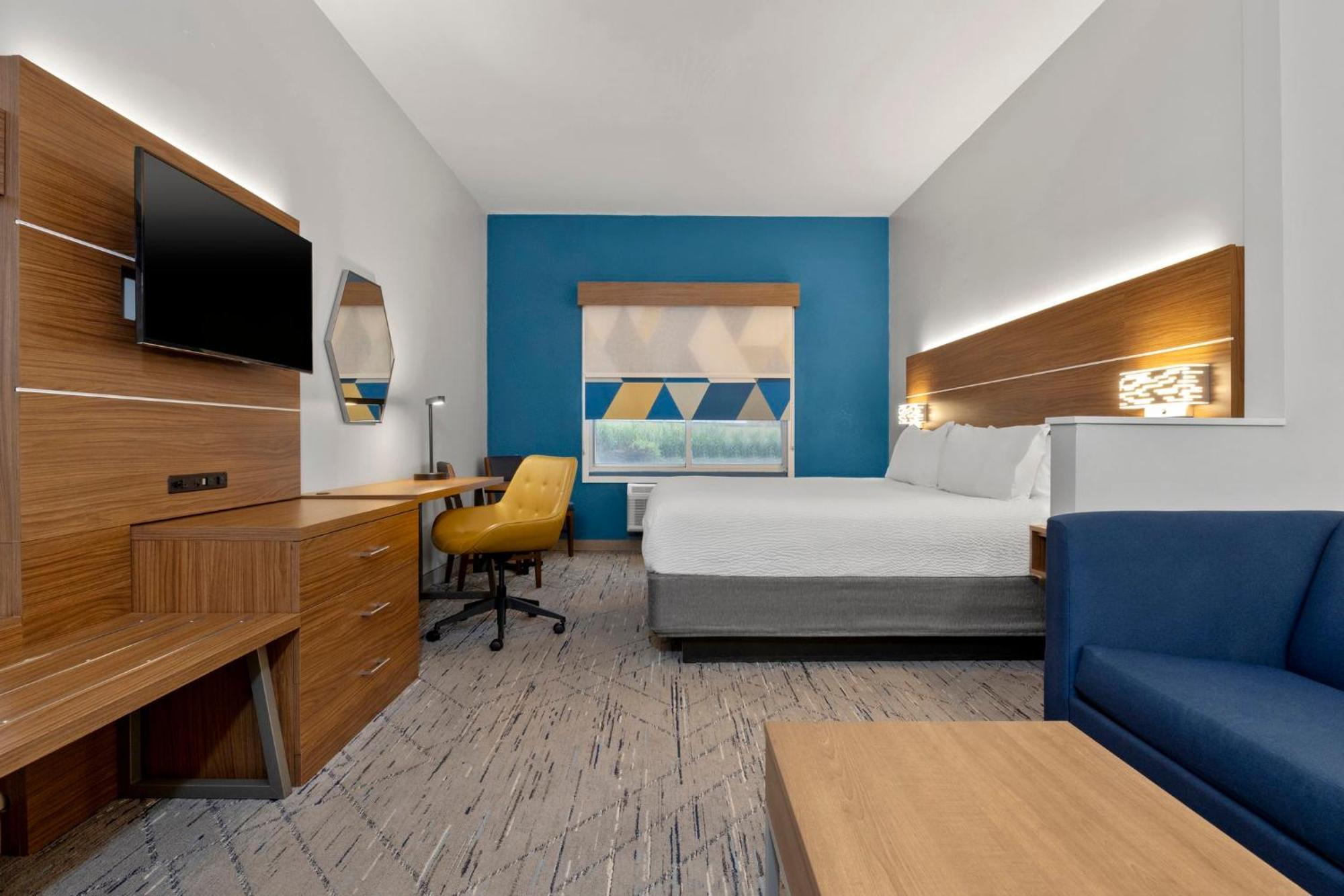 Holiday Inn Express Hotel & Suites West Coxsackie By Ihg Buitenkant foto