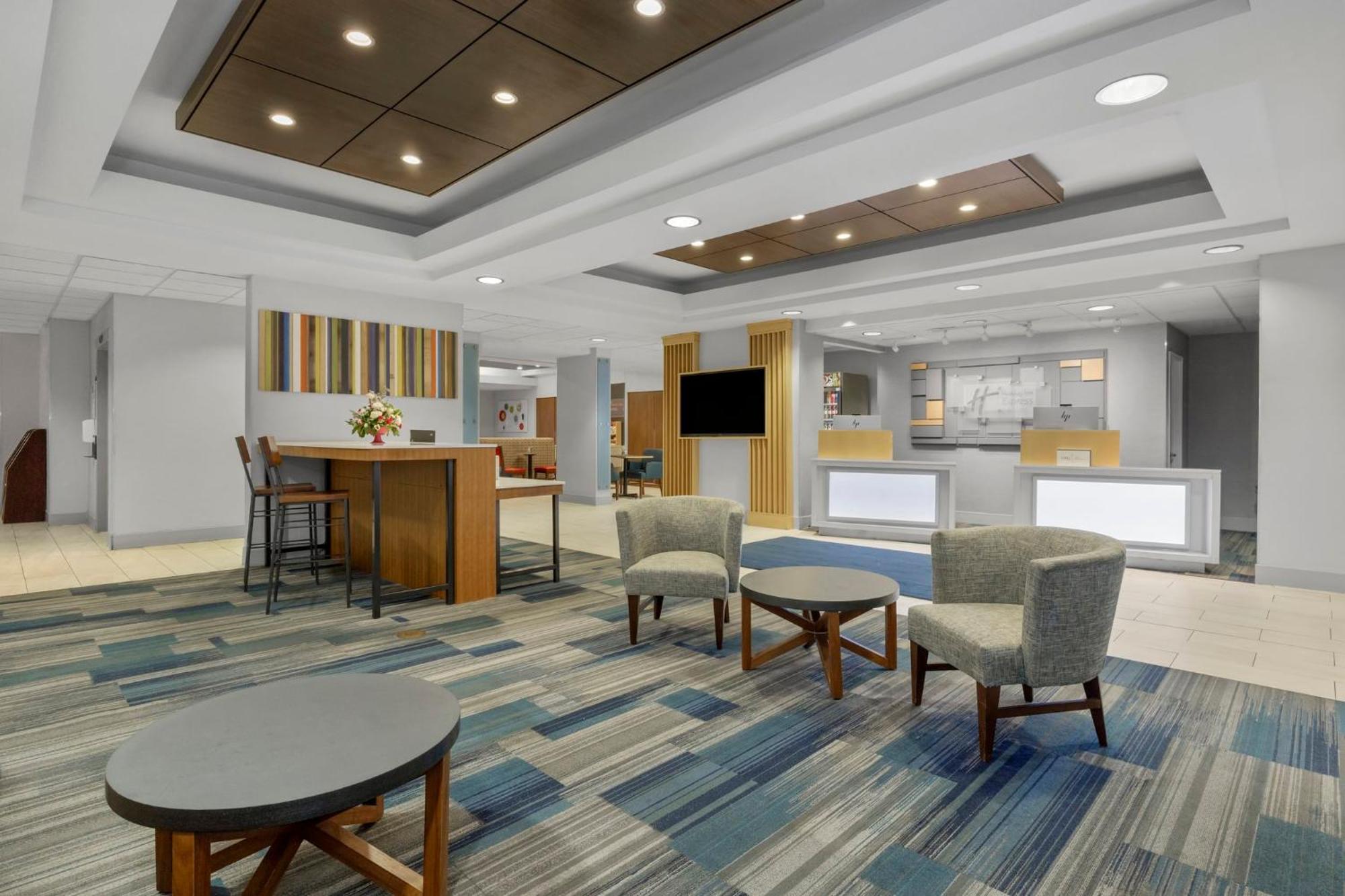 Holiday Inn Express Hotel & Suites West Coxsackie By Ihg Buitenkant foto