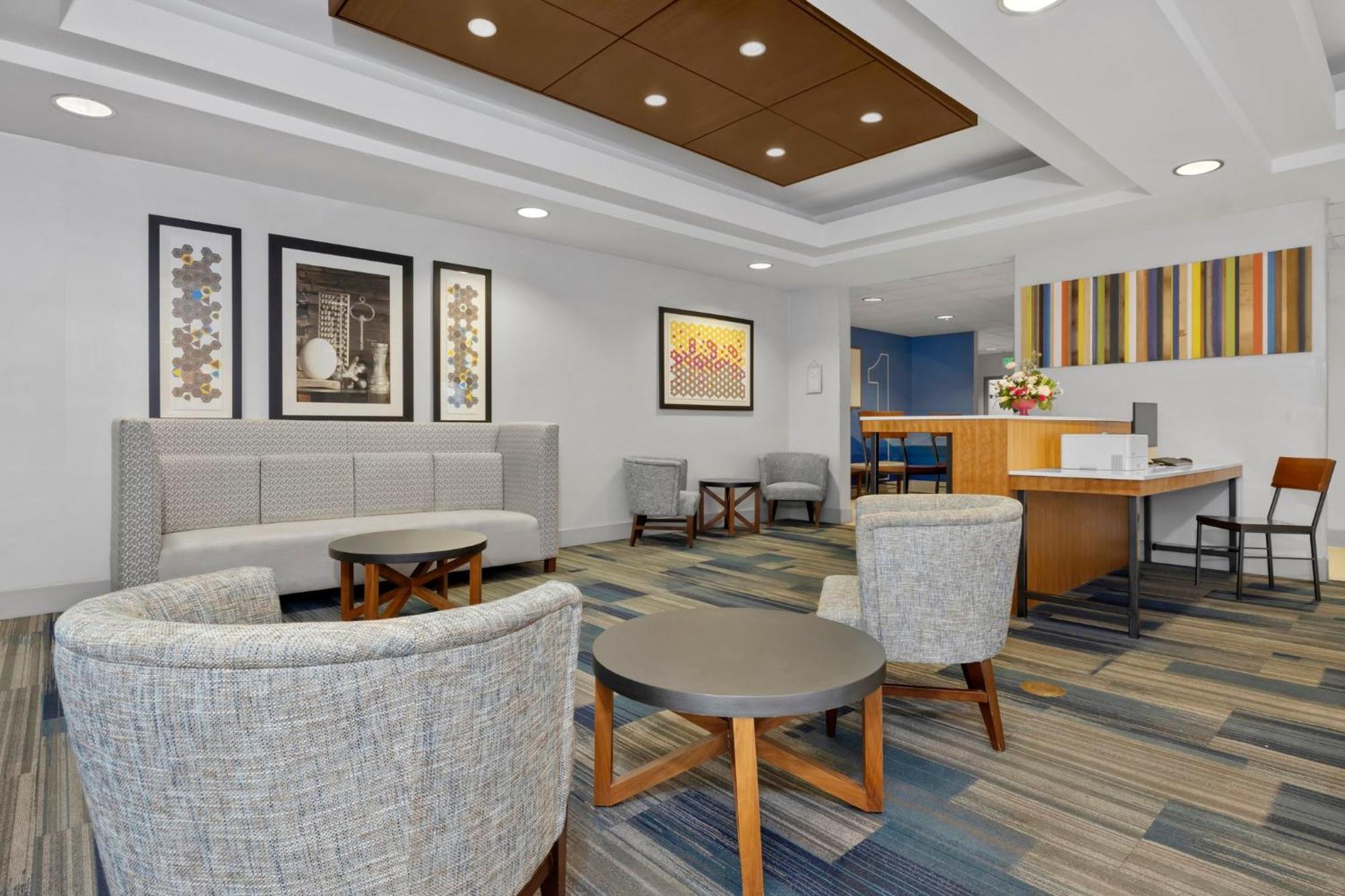 Holiday Inn Express Hotel & Suites West Coxsackie By Ihg Buitenkant foto