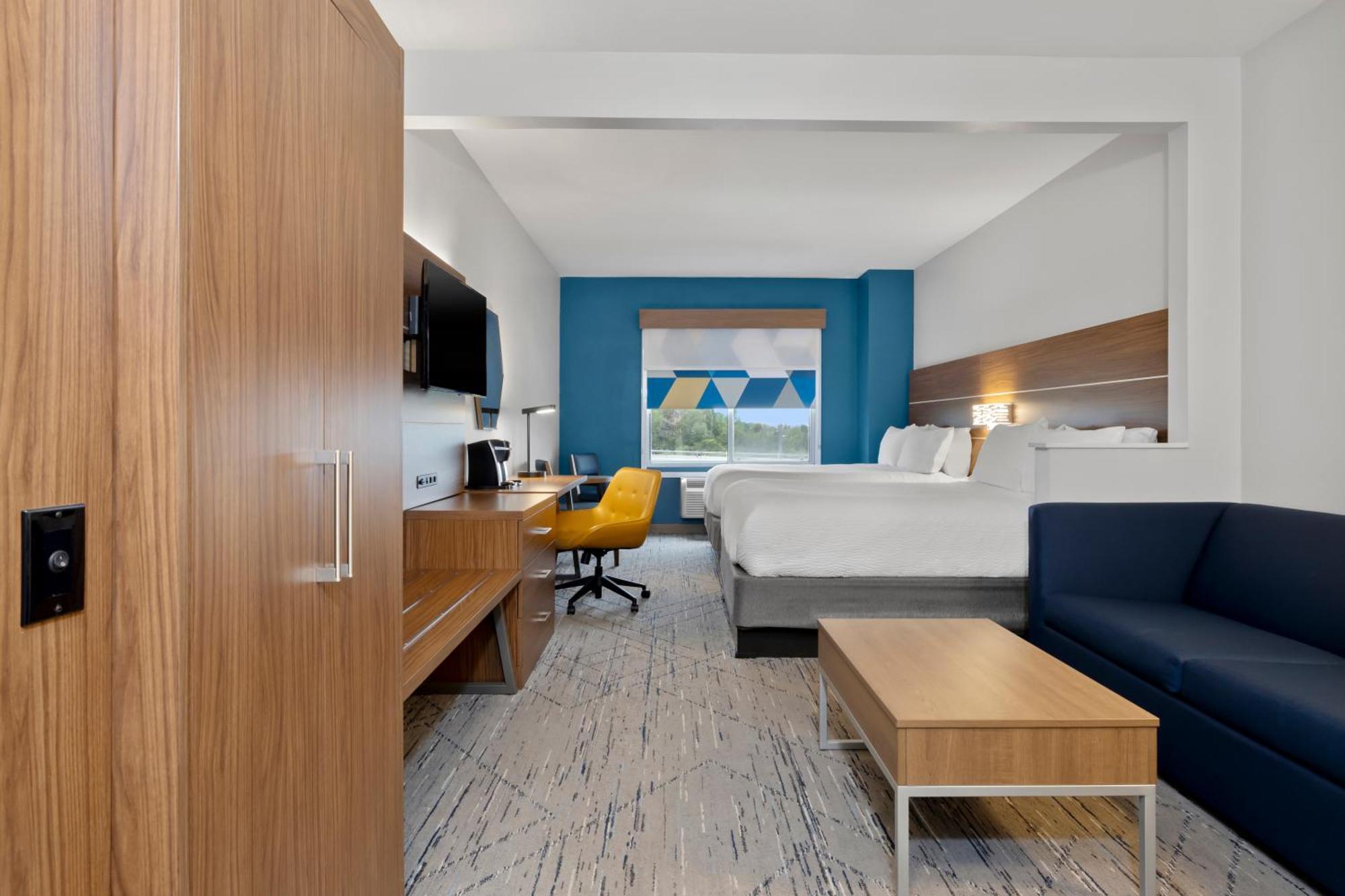 Holiday Inn Express Hotel & Suites West Coxsackie By Ihg Buitenkant foto