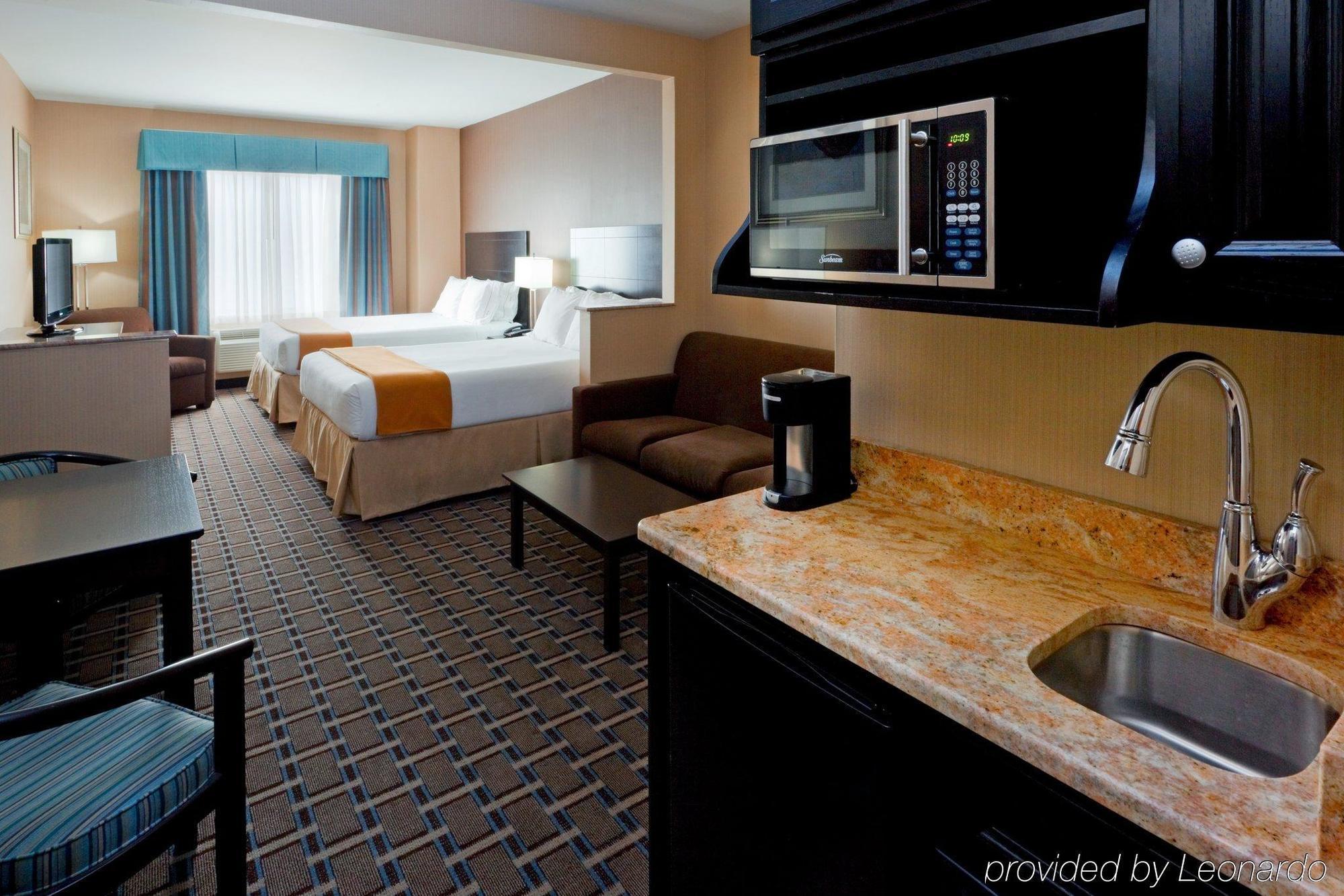 Holiday Inn Express Hotel & Suites West Coxsackie By Ihg Kamer foto