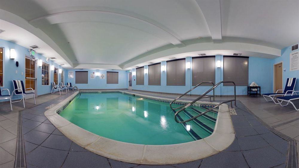 Holiday Inn Express Hotel & Suites West Coxsackie By Ihg Buitenkant foto