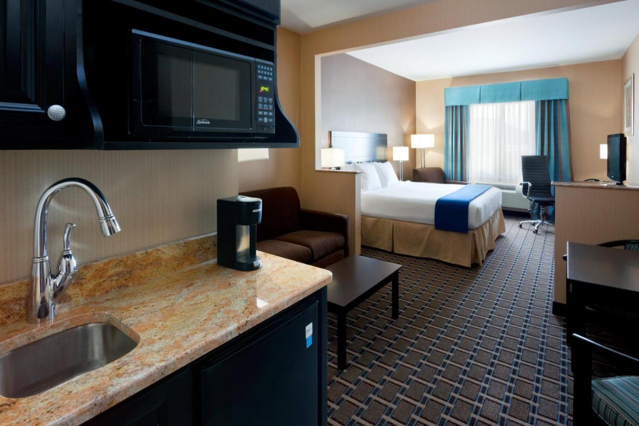 Holiday Inn Express Hotel & Suites West Coxsackie By Ihg Buitenkant foto